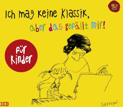 Various - Ich mag keine Klassik, aber das gefällt mir! - Für Kinder - Preis vom 19.10.2026 19:33:35 h