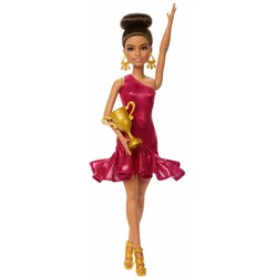 Barbie Turniertänzerin