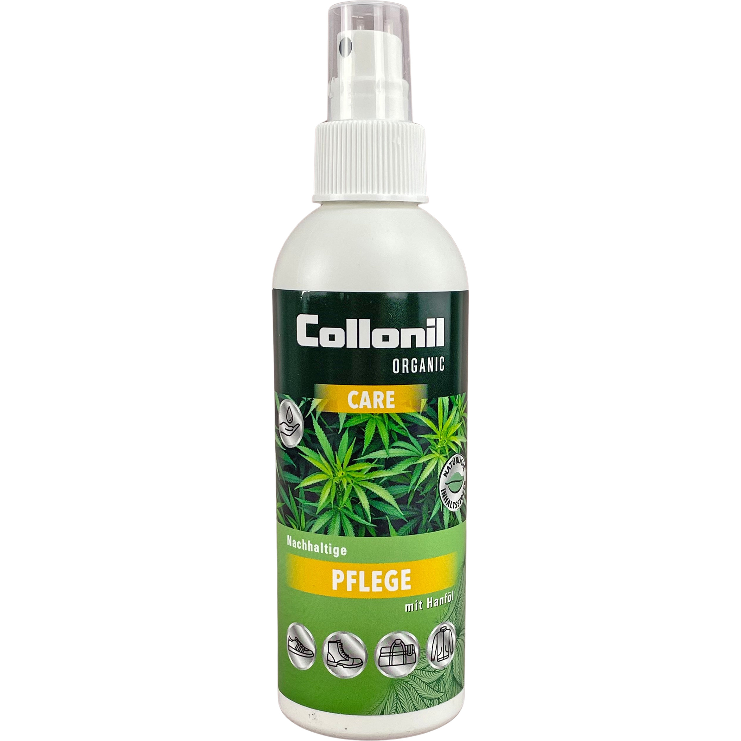Collonil Organic Care Schuhpflege gruen Größe 200ML