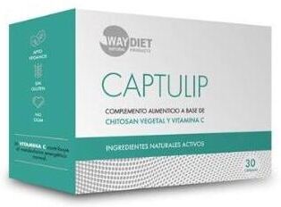 Waydiet Captulip 30 Capsules