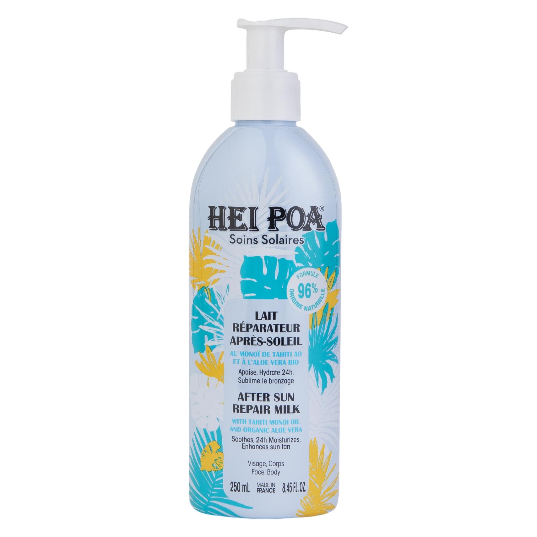 Milk_Shake Milk Shake Hei Poa, After Sun, Repairing, After-Sun Milk, 250 ml Unisex (250 ml, After Sun Lotion) (HPSSSLRAS)