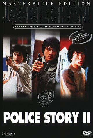 Jackie Chan - Police Story 2 (Masterpiece-Edition) - Preis vom 17.10.2026 19:25:27 h