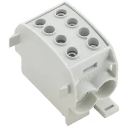 Weidmüller Hauptleitungsabzweigklemme WPD 103 2X70/2X50 GY
