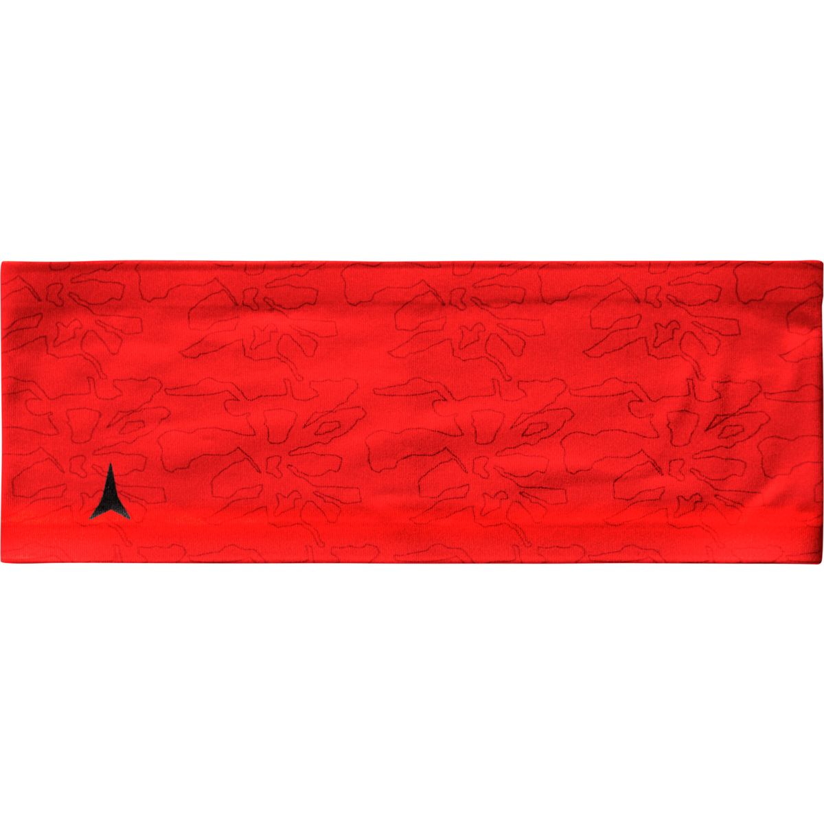 Atomic Tech Headband racing red OSFA AL5137340010