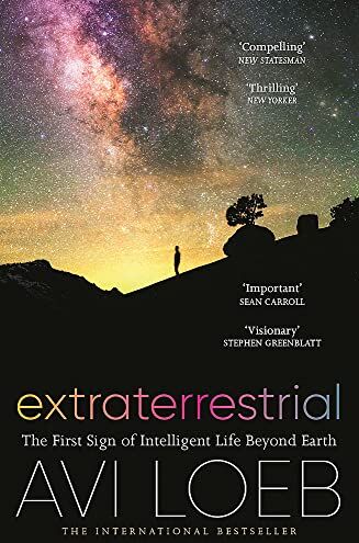 Avi Loeb - Extraterrestrial: The First Sign of Intelligent Life Beyond Earth - Preis vom 30.09.2026 22:30:23 h