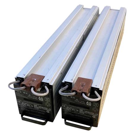 CSB Battery Akku-Set 1 St. (1 Stk.) (CSB-SCD140C)