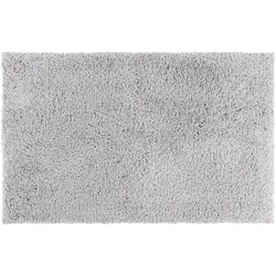 Karat homeliving Badematte Sky Soft   Silbergrau