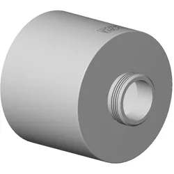Dornbracht Spender Aufnahme, Wand Ersatzteile 90101052500 D. 60 x 49 mm Chrom 90101052500-00