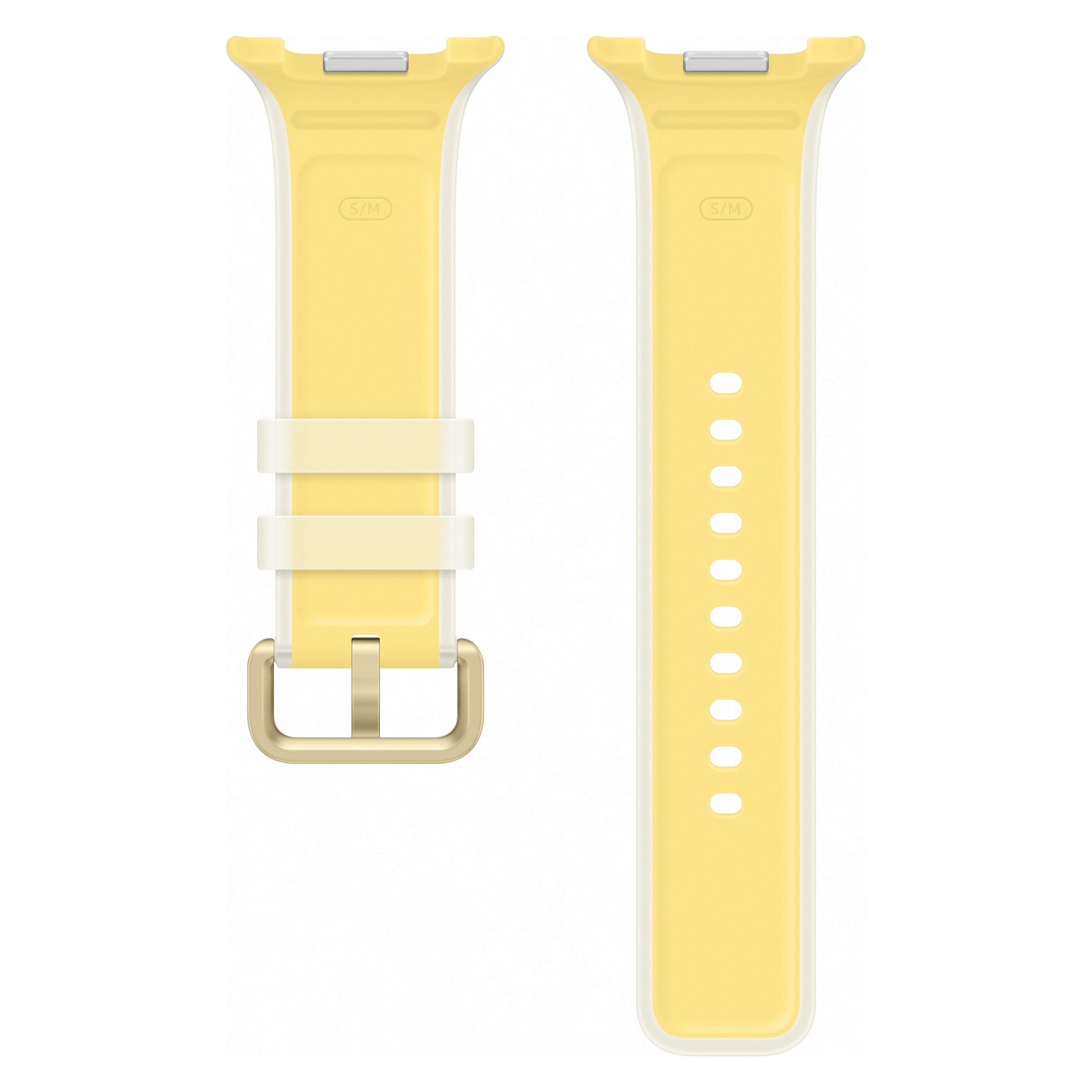 Samsung Misty Band (Silicon, Stainless Steel) (ET-SXL34SYEGEU)