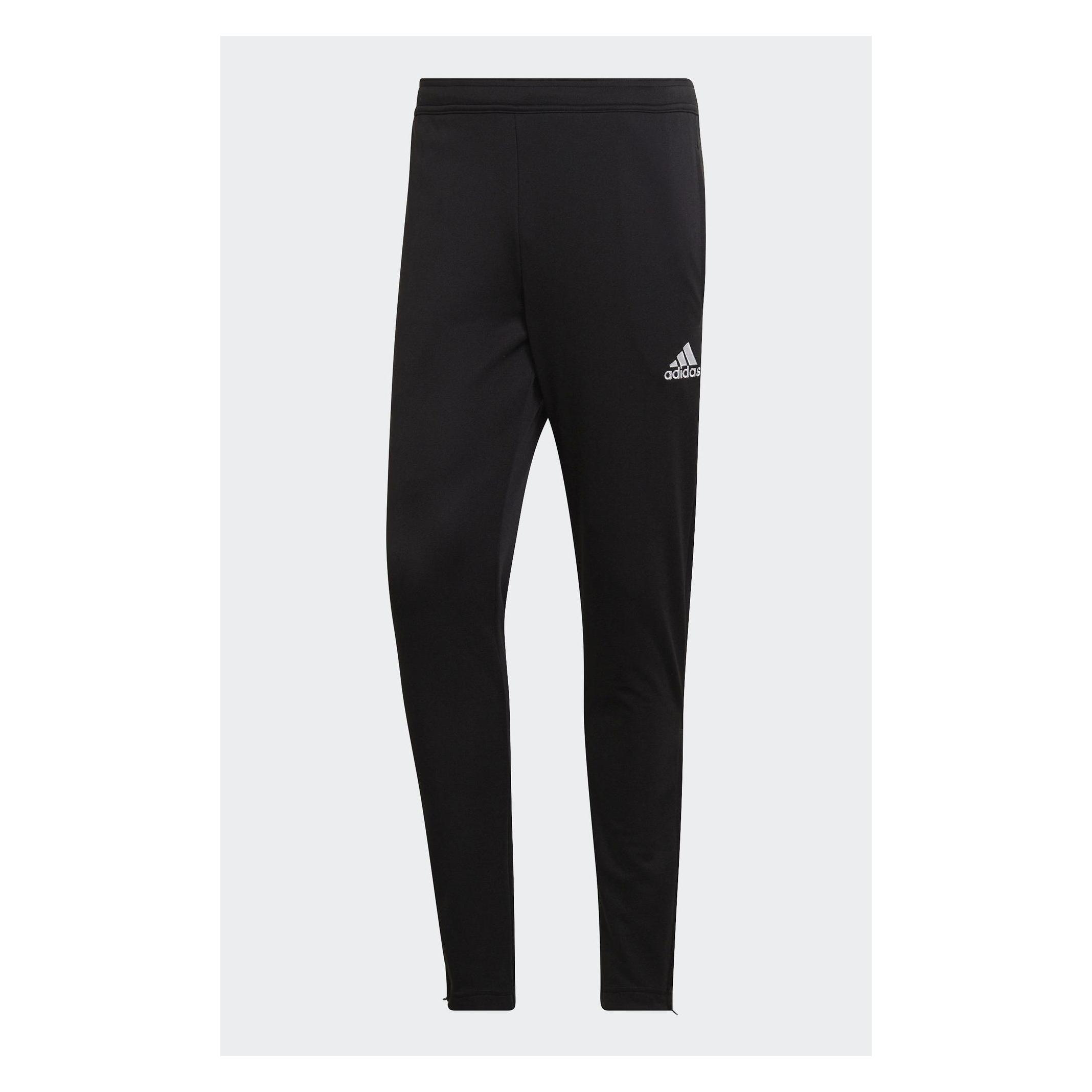 Adidas Entrada 22 Training Pants HC0332 Czarne M (M) (HC0332)