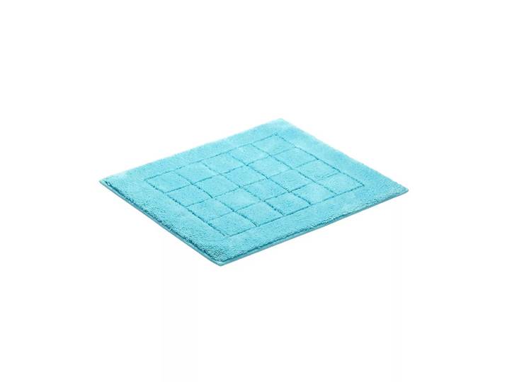VOSSEN - Exclusive Badematte, 55X65CM, Taubenblau