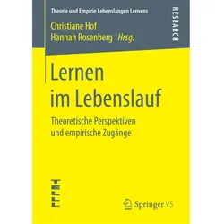 Lernen im Lebenslauf, Fachbücher