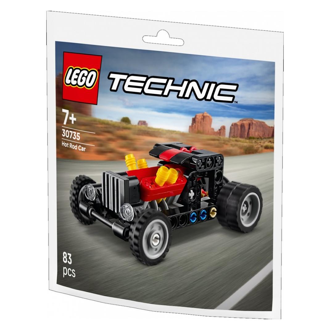 Technic Hot Rod Auto (30735, LEGO Technic) (30735)