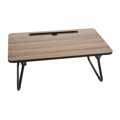 WellHome - Tragbares Betttablett aus MDF und Melamin 53x30,5x5cm