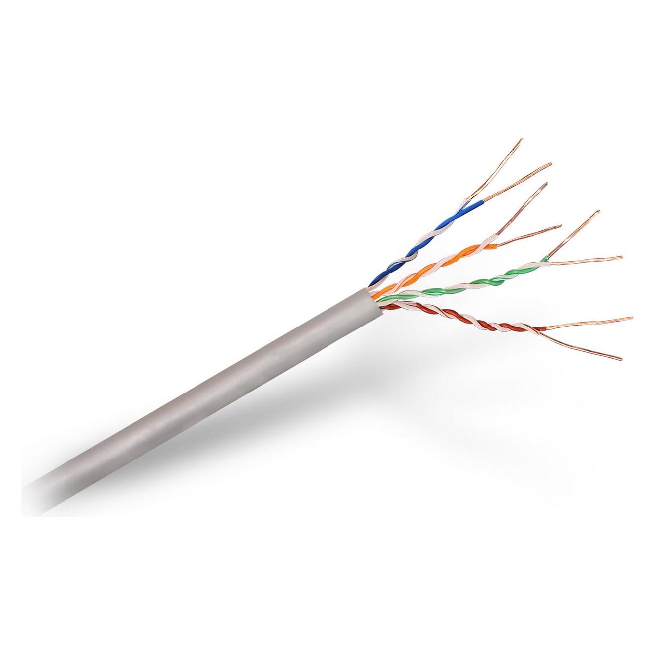 Aisens A133-0208 (U/UTP, CAT5e, 100 m) (A133-0208)