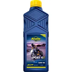 Putoline Motoröl Sport 4R 10W-40- 1L