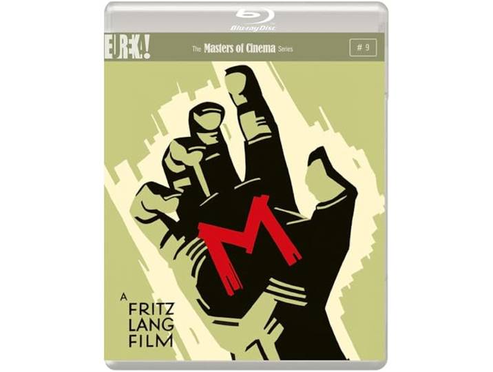 M - The Masters Of Cinema Series