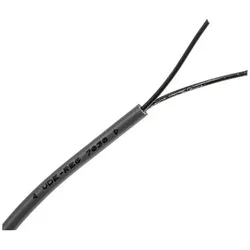 RS PRO, Kabelleitung, YY 2 core 0.75mm control cable 50m (50 m)