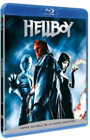 Guillermo del Toro - Hellboy [Blu-ray] [FR IMPORT] - Preis vom 13.10.2026 19:28:25 h
