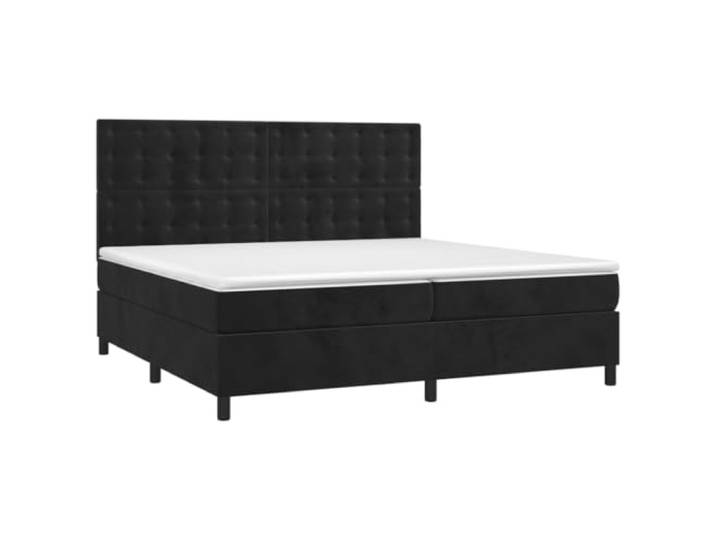 KTHLBRH Bettgestell aus Metall, weiß, 150 x 200 cm Bettgestell aus Stahl, Latten im Lieferumfang enthalten, Stauraum, funktionales Kopfteil