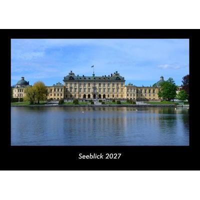 Seeblick 2027 Fotokalender DIN A3