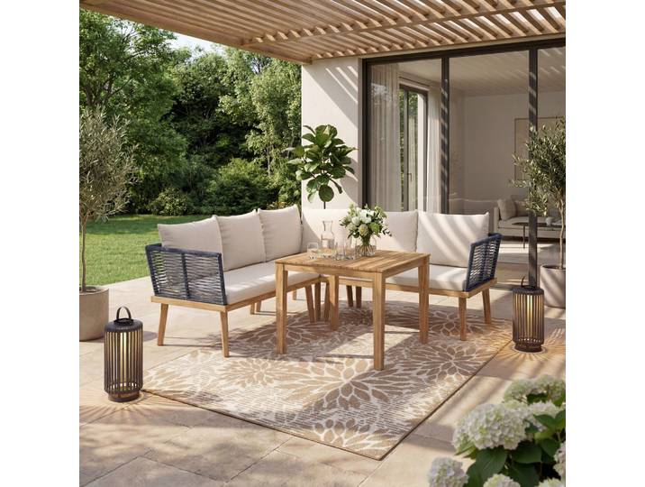 Dining-loungeset
