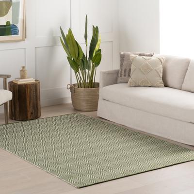 Annie Selke Dash & Albert Diamond Handwoven Indoor Rug
