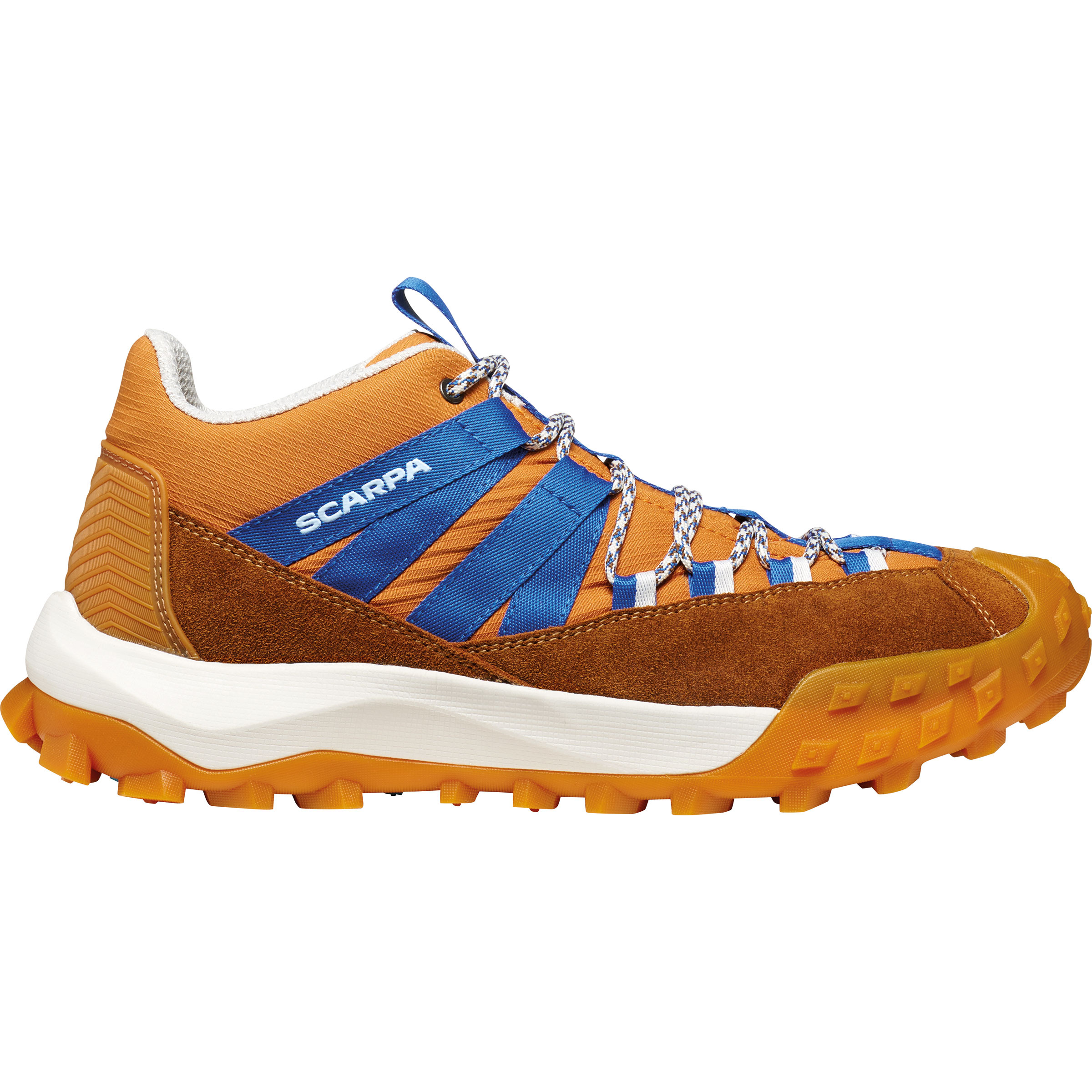 Scarpa Rove Freizeitschuhe orange Größe 40.5 Lifestyle Atmungsaktiv