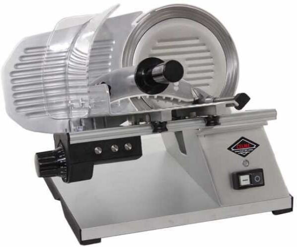C.EL.ME. CELME TOP 220 - Profi CE Aufschnittmaschine - aus eloxiertem Aluminium