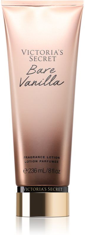 Victoria's Secret Bare Vanilla Body Lotion for women 236 ml