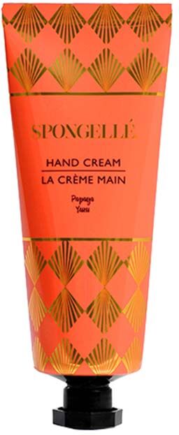 Spongellé Hand Cream - Papaya Yuzu 57g