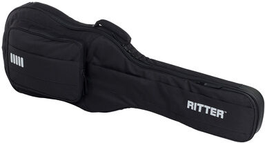 Ritter Arosa Bass Guitar SBK Sea Ground Black