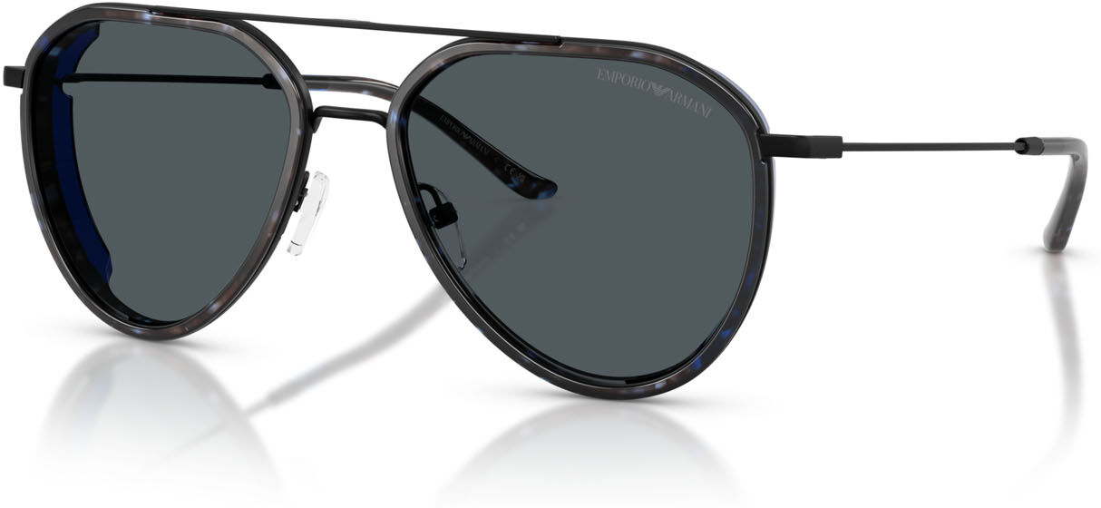 Giorgio Armani Lunettes de soleil Emporio Armani EA 2163 (300180) Homme