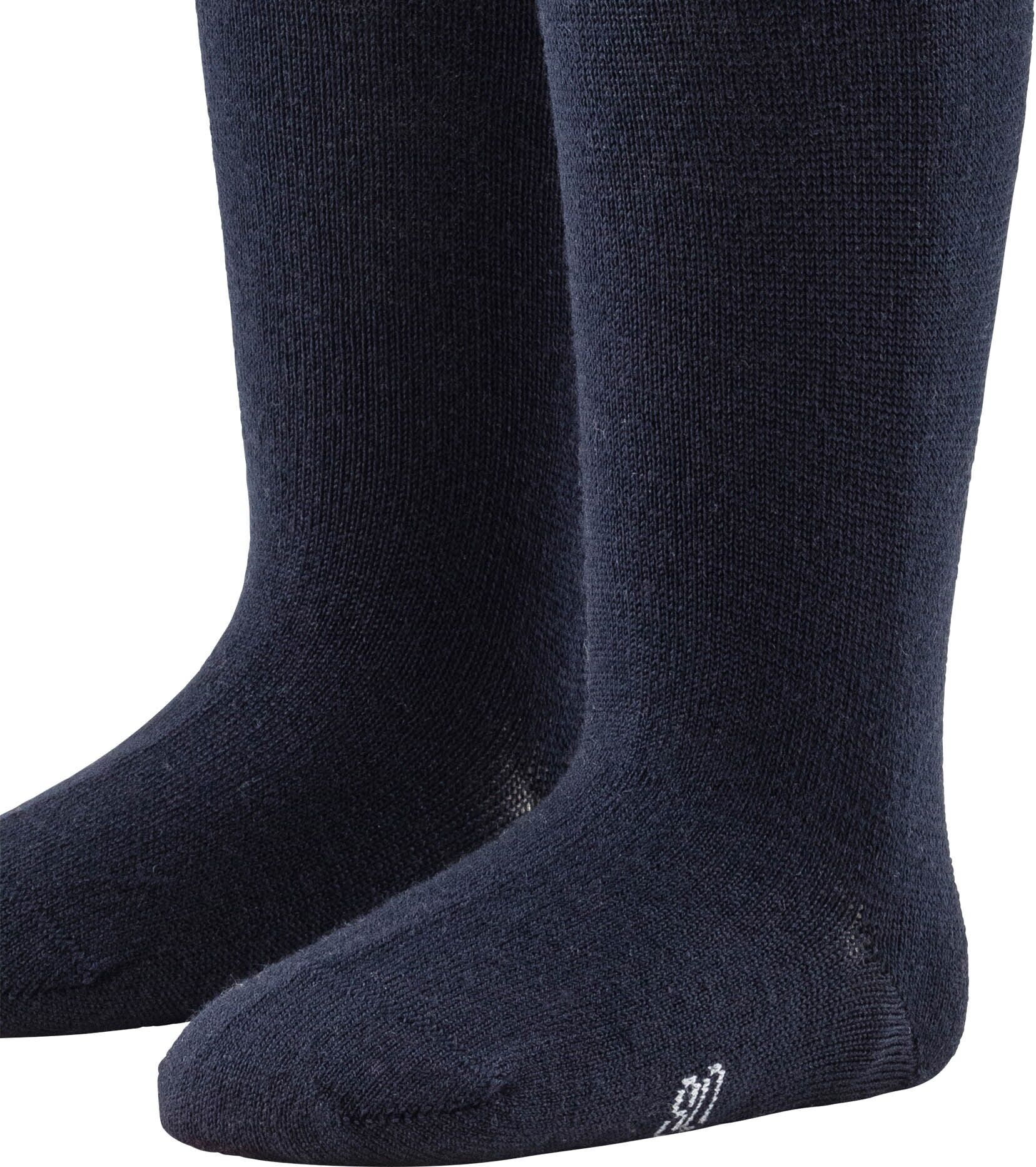 Strumpfhose STERNTALER "Strumpfhose Wolle", Jungen, Gr. 116, blau (marine), Obermaterial: 87% Wolle WO. 10% Polyamid PA. 3% Elasthan EL., Strumpfhosen Strumpfhose