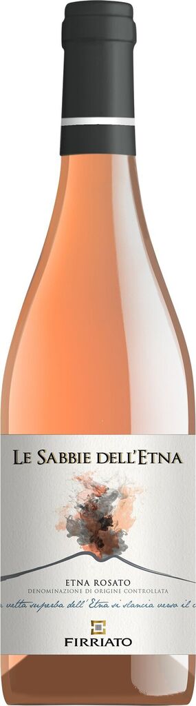 Sabbie dell`Etna Rosato 2025 Firriato