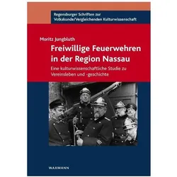 Freiwillige Feuerwehren in der Region Nassau, Fachbücher von Moritz Jungbluth