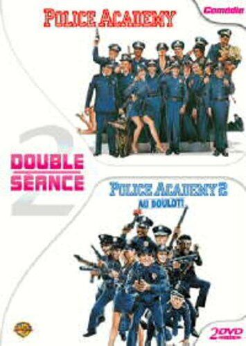 Police academy 1 et 2 [FR Import] - Preis vom 09.10.2026 07:28:09 h