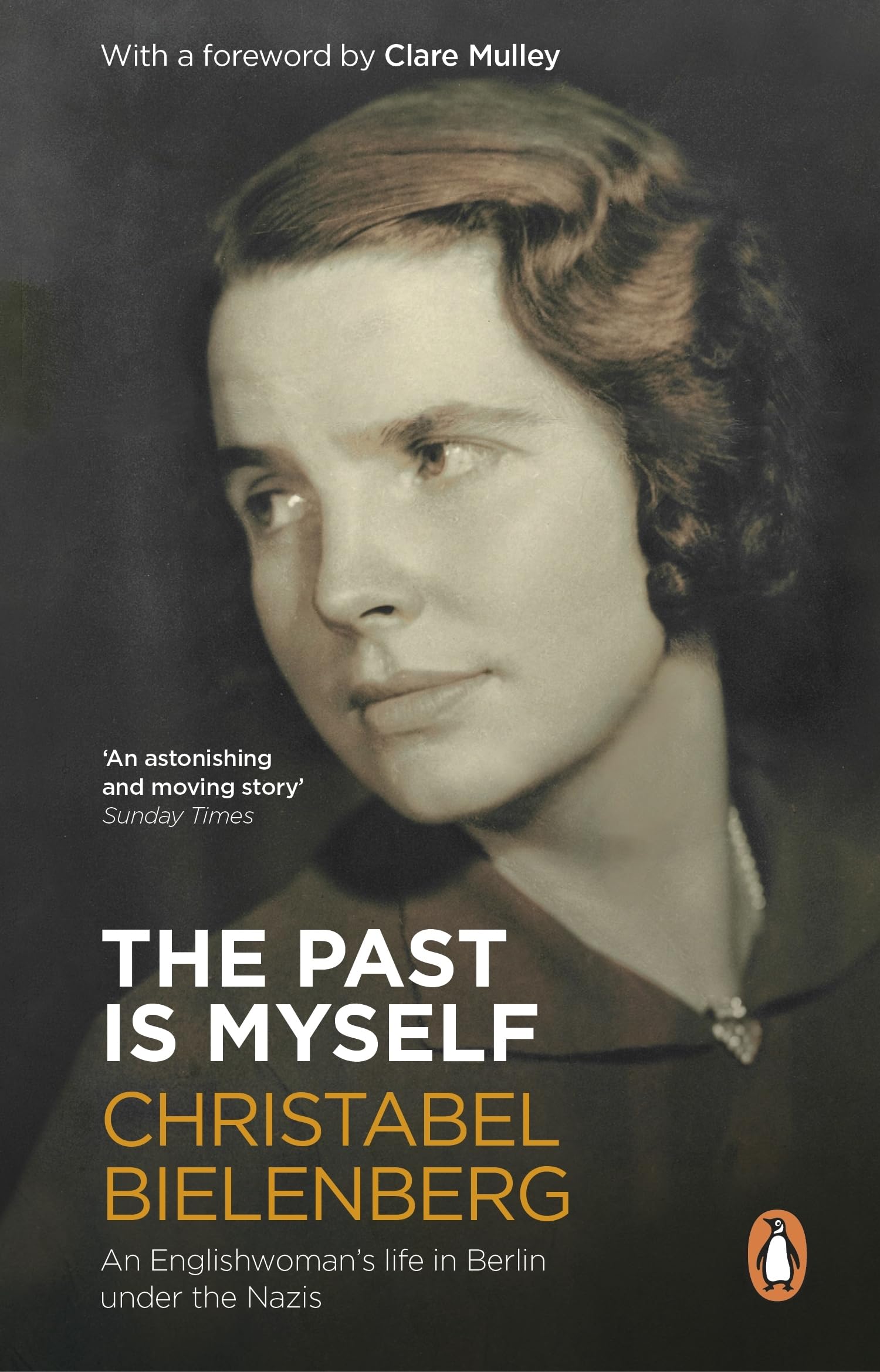 The Past Is Myself - Preis vom 30.09.2026 09:01:18 h