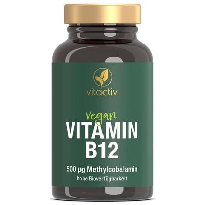 Vitamin B12 Tabletten 180 St