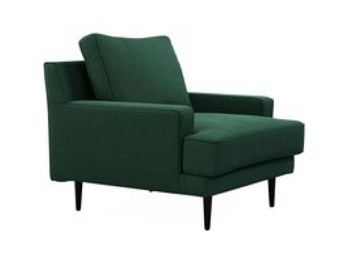 Fauteuil velours Oscar