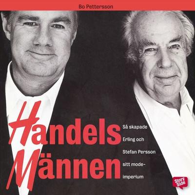 Handelsmännen - Bo Pettersson, Audio, 9789176131312