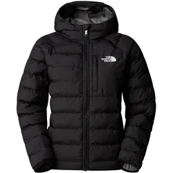 The North Face Jugendliche Perrito Wendejacke - M - TNF BLACK/SMOKED PEARL