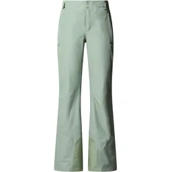 The North Face DESCENDIT Skihose Damen | Gr. L | grün - grün