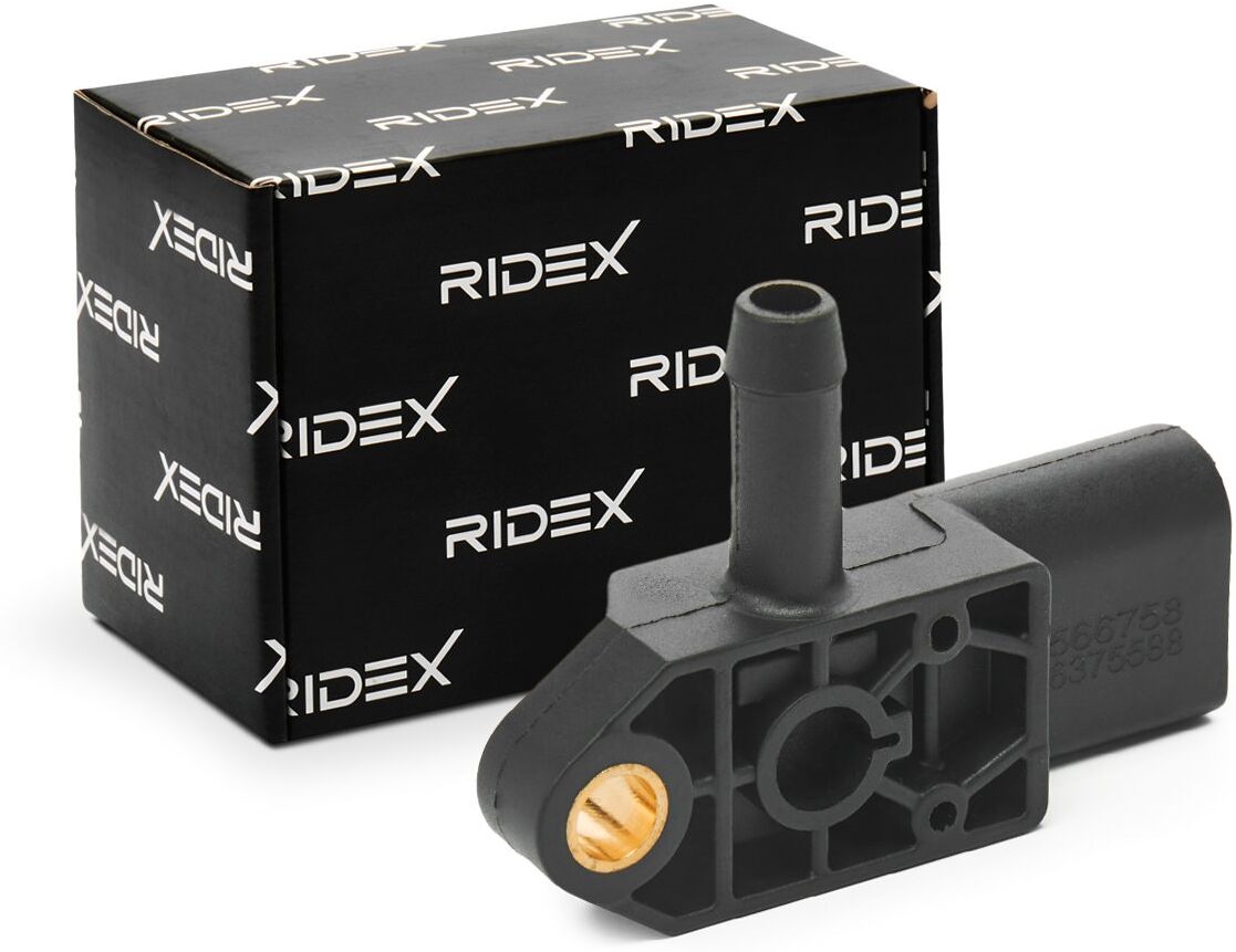RIDEX 161B0102 Sensor, boost pressure