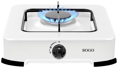SOGO Human Technology Gas Camping Kocher COC-SS-10255 Metall