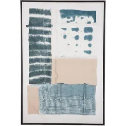 Gilde, Bilder, Flickwerk (62 x 92 cm)