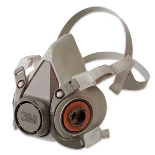 3M 622Atemschutz Halbmasken-Set A2P3 R Größe: Uni EN 140, EN 14387, EN 143 DIN 140, DIN 14387, DIN 143