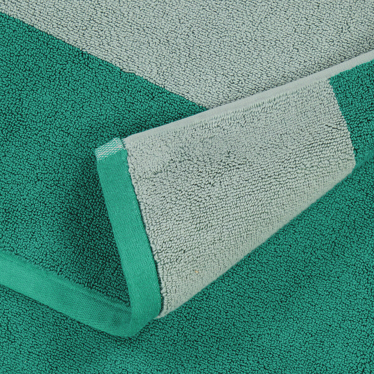 LA REDOUTE INTERIEURS Tapis de bain éponge 1100 g/m² Tabaka