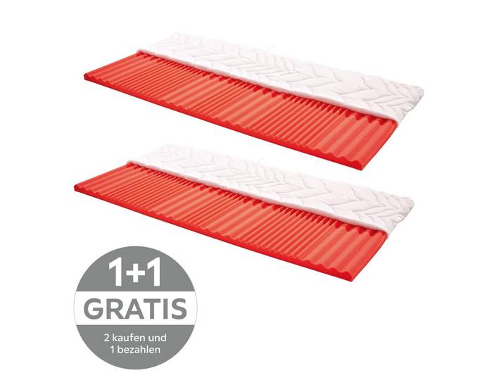 Topper Basic 90x200cm Komfortschaum