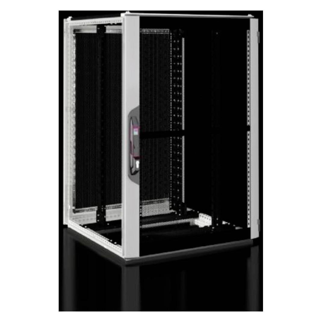 Rittal Netzwerkschrank (24 HE, 19 Zoll Rack) (5303114)